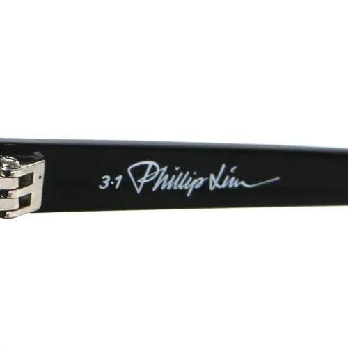 Black Cat Eye Sunglasses PL119C1SUN - 3.1 PHILLIP LIM - VENTURER