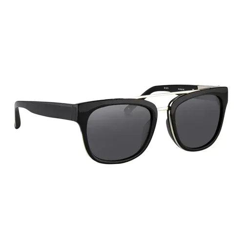 Black Layered Square Sunglasses PL144C1SUN - 3.1 PHILLIP LIM - VENTURER