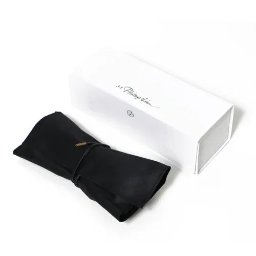 Black Layered Square Sunglasses PL144C1SUN - 3.1 PHILLIP LIM - VENTURER