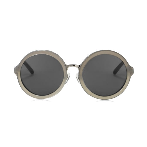 Crear to Grey Round Sunglasses PL11C14SUN