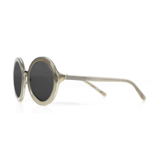 Crear to Grey Round Sunglasses PL11C14SUN