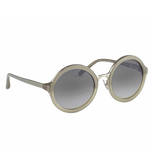 Crear to Grey Round Sunglasses PL11C14SUN