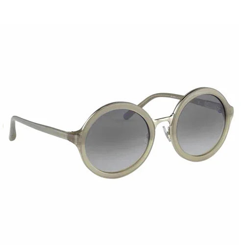 Crear to Grey Round Sunglasses PL11C14SUN - 3.1 PHILLIP LIM - VENTURER