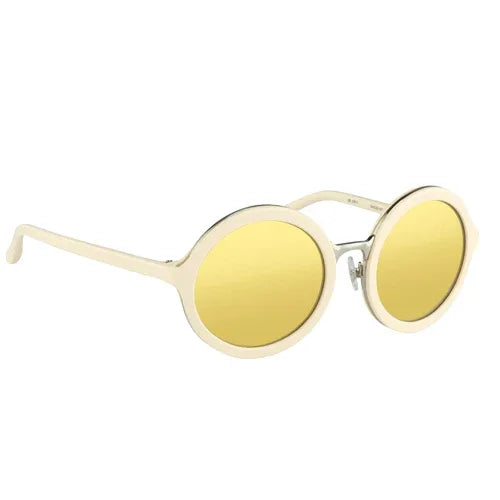 Panna Round Sunglasses PL11C27SUN - 3.1 PHILLIP LIM - VENTURER