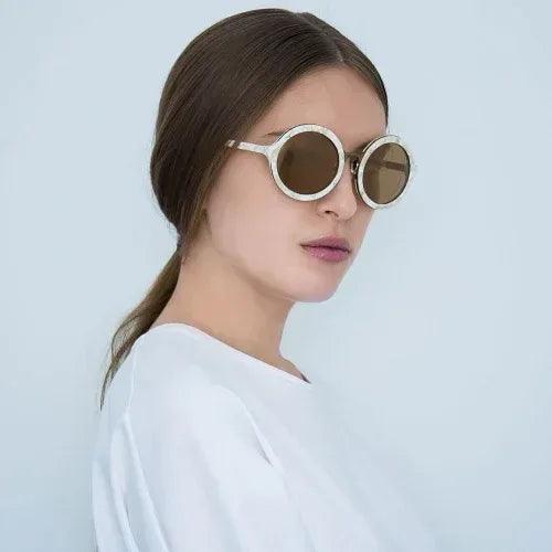 Panna Round Sunglasses PL11C27SUN - 3.1 PHILLIP LIM - VENTURER