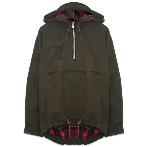Pullover Jacket - REPRESENT - VENTURER