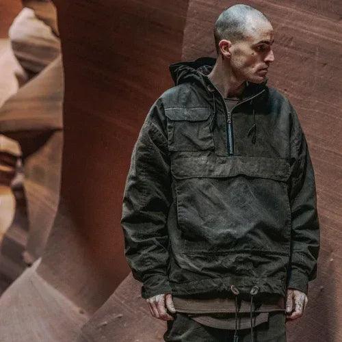 Pullover Jacket - REPRESENT - VENTURER