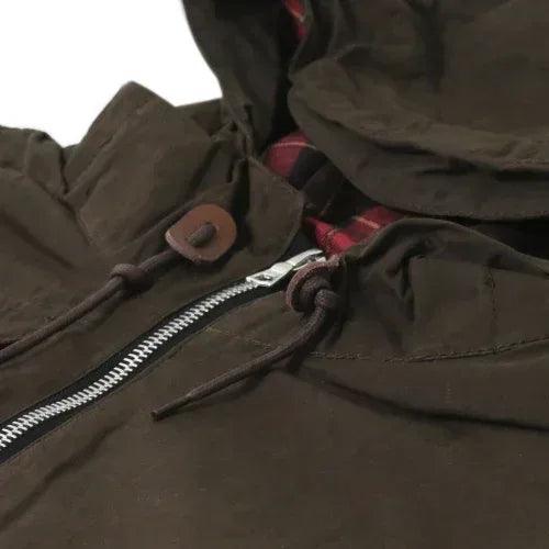 Pullover Jacket - REPRESENT - VENTURER