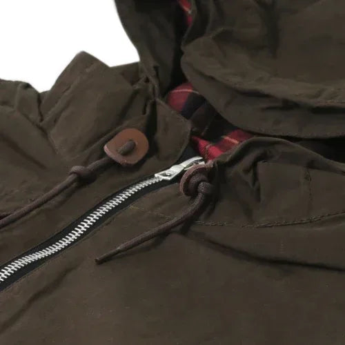 Pullover Jacket - REPRESENT - VENTURER