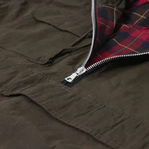 Pullover Jacket - REPRESENT - VENTURER