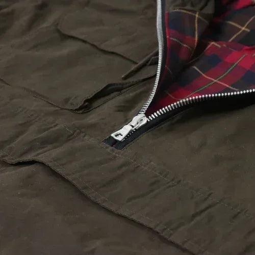 Pullover Jacket - REPRESENT - VENTURER