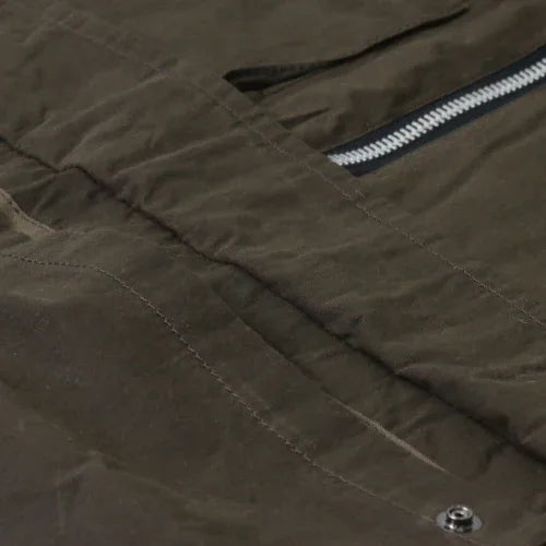 Pullover Jacket - REPRESENT - VENTURER