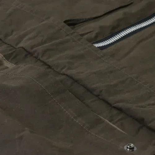 Pullover Jacket - REPRESENT - VENTURER
