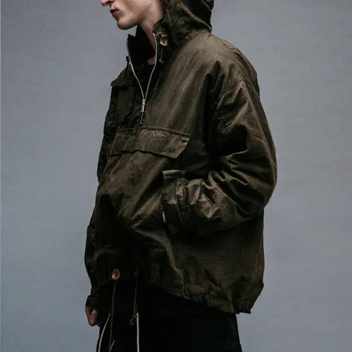 Pullover Jacket - REPRESENT - VENTURER