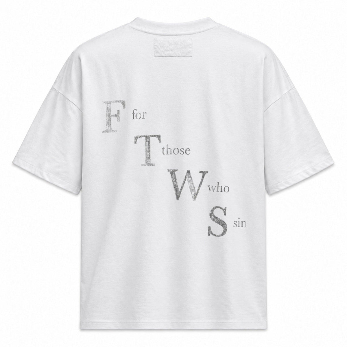 False Idols Tee