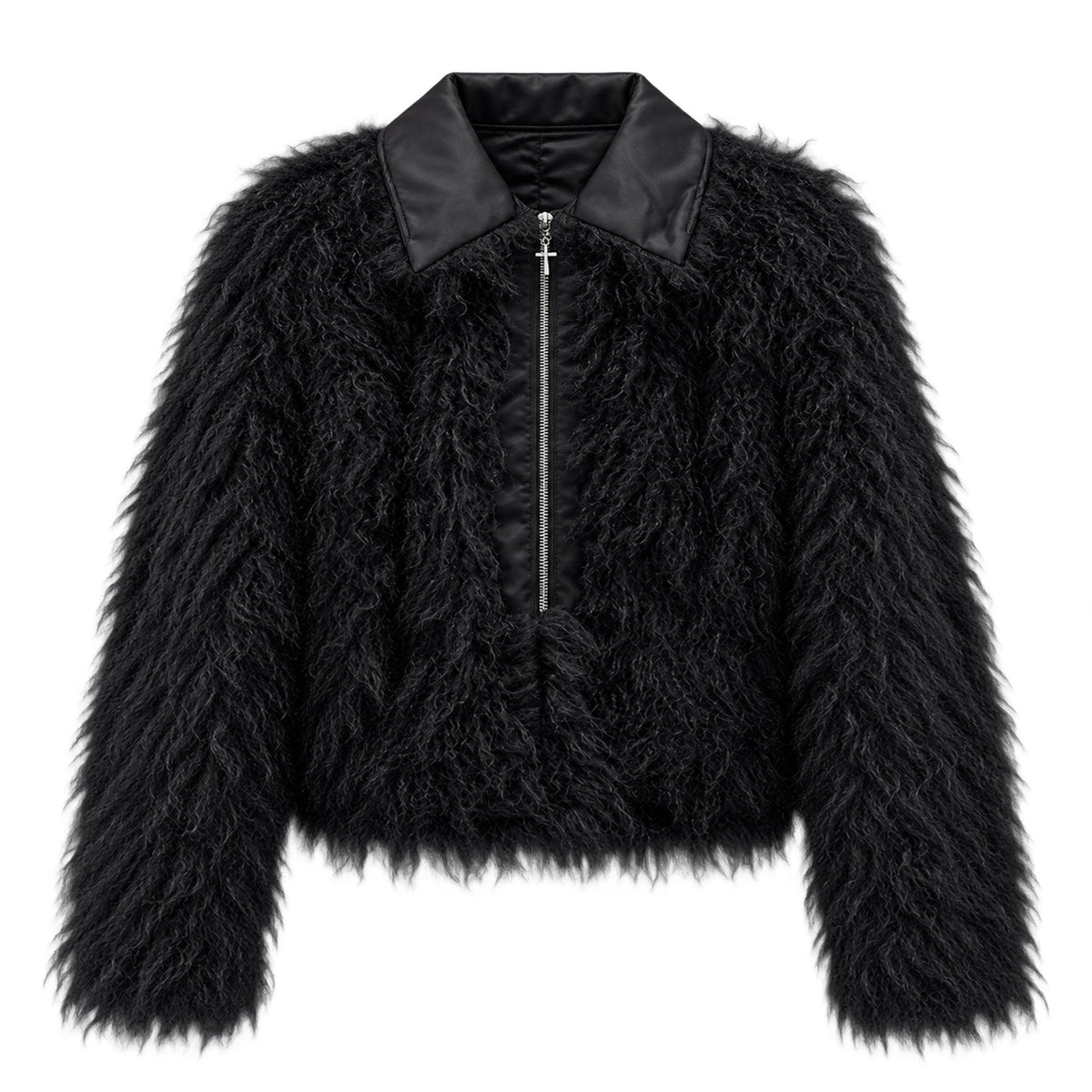Reversible Fur Jacket