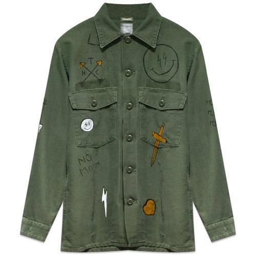 Military Shirt - HTC LOS ANGELES - VENTURER