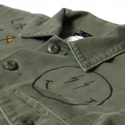 Military Shirt - HTC LOS ANGELES - VENTURER