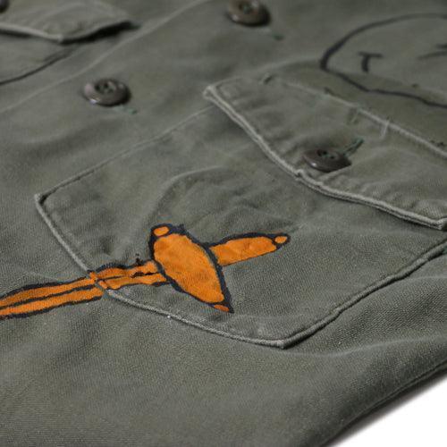 Military Shirt - HTC LOS ANGELES - VENTURER