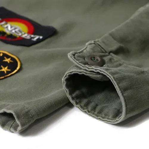 Military Shirt - HTC LOS ANGELES - VENTURER