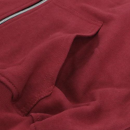 Stomper Zip Hoodie - REPRESENT - VENTURER