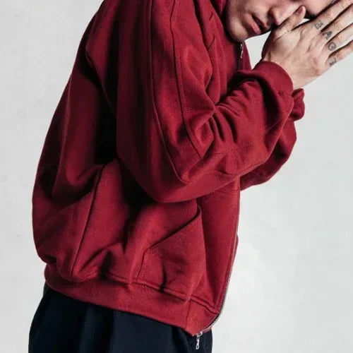 Stomper Zip Hoodie - REPRESENT - VENTURER