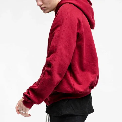 Stomper Zip Hoodie - REPRESENT - VENTURER