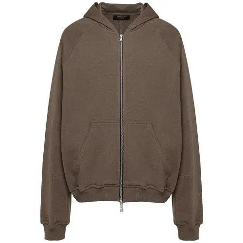 Stomper Zip Hoodie - REPRESENT - VENTURER