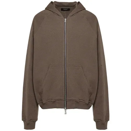 Stomper Zip Hoodie - REPRESENT - VENTURER