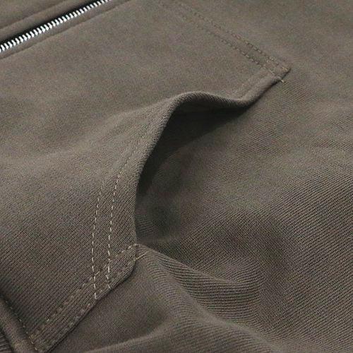 Stomper Zip Hoodie - REPRESENT - VENTURER