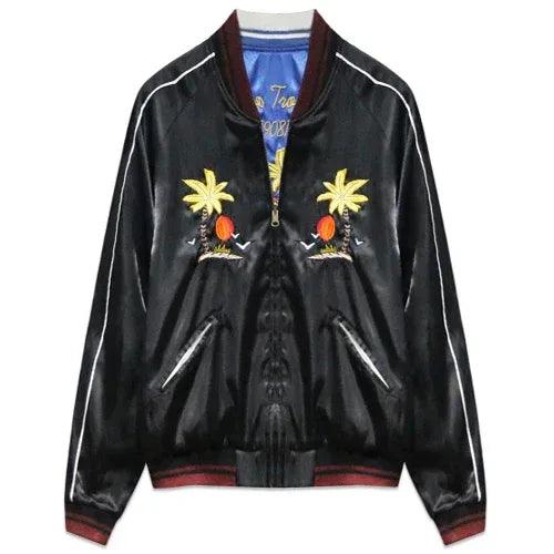 L.A. Bomber Jacket - HTC LOS ANGELES - VENTURER