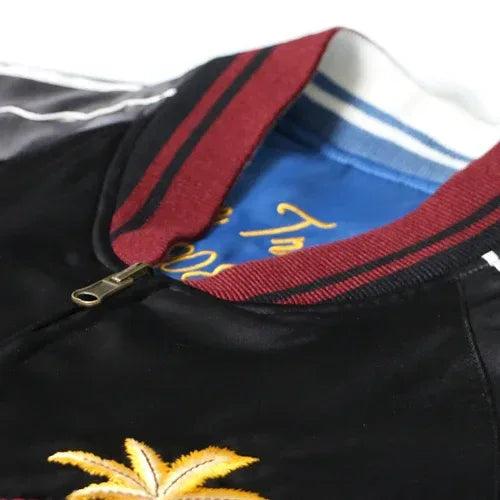 L.A. Bomber Jacket - HTC LOS ANGELES - VENTURER