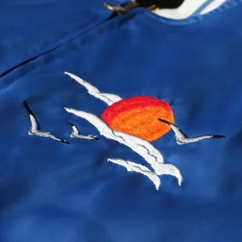 L.A. Bomber Jacket - HTC LOS ANGELES - VENTURER