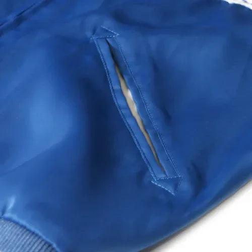 L.A. Bomber Jacket - HTC LOS ANGELES - VENTURER