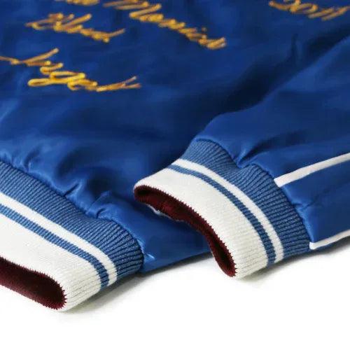 L.A. Bomber Jacket - HTC LOS ANGELES - VENTURER