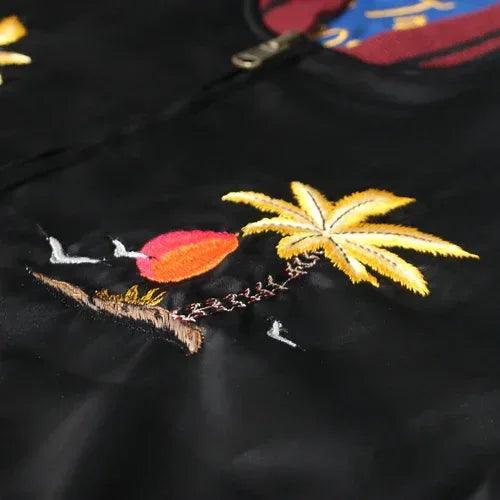 L.A. Bomber Jacket - HTC LOS ANGELES - VENTURER