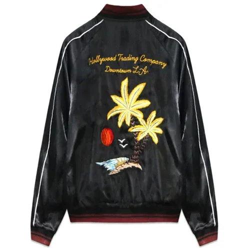 L.A. Bomber Jacket - HTC LOS ANGELES - VENTURER