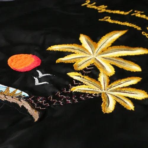 L.A. Bomber Jacket - HTC LOS ANGELES - VENTURER