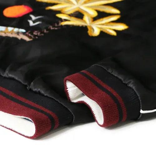 L.A. Bomber Jacket - HTC LOS ANGELES - VENTURER