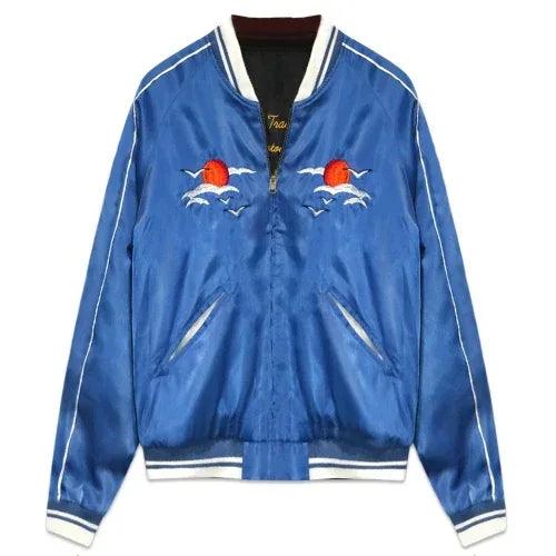L.A. Bomber Jacket - HTC LOS ANGELES - VENTURER
