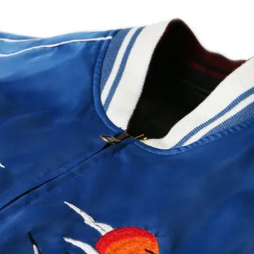 L.A. Bomber Jacket - HTC LOS ANGELES - VENTURER