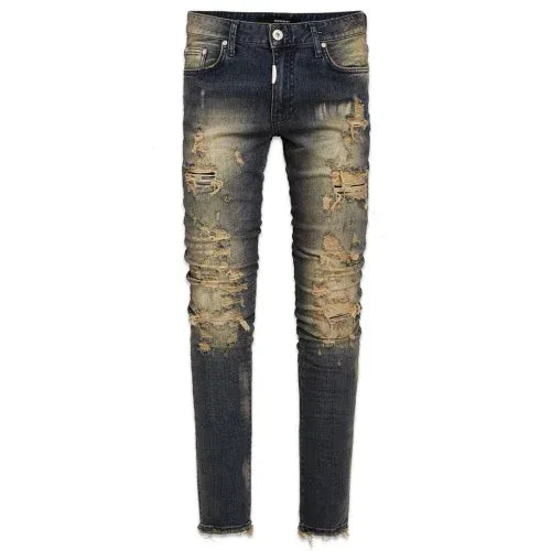 Shredded Denim - REPRESENT - VENTURER