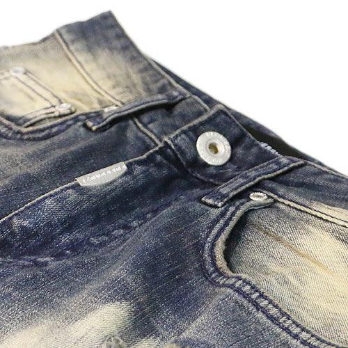 Shredded Denim - REPRESENT - VENTURER