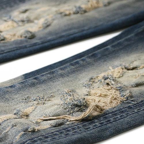 Shredded Denim - REPRESENT - VENTURER