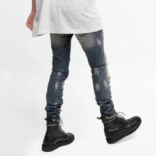 Shredded Denim - REPRESENT - VENTURER