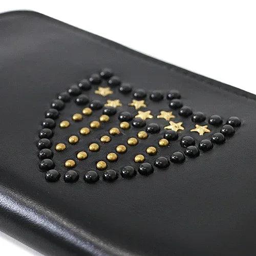 Shield Star & Stripe Zipper Large Wallet - HTC LOS ANGELES - VENTURER