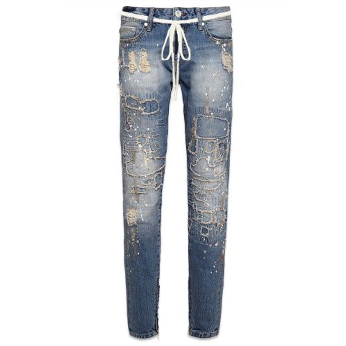 Repairer Selvedge Denim