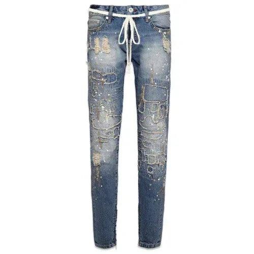 Repairer Selvedge Denim - REPRESENT - VENTURER