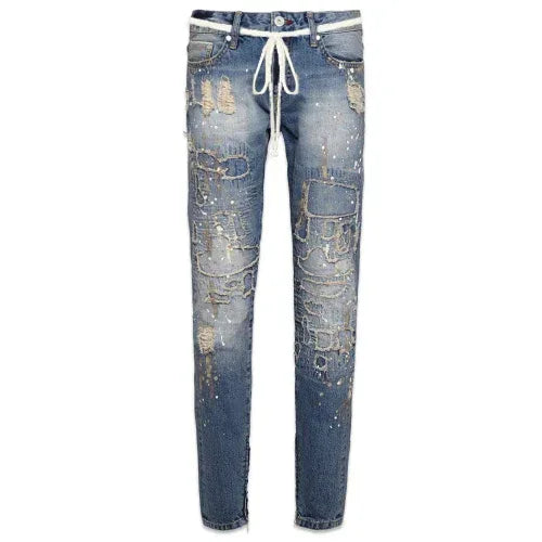 Repairer Selvedge Denim - REPRESENT - VENTURER