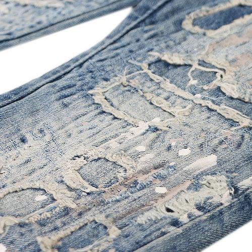 Repairer Selvedge Denim - REPRESENT - VENTURER